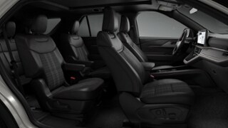 2027 Ford  Internal Image 1
